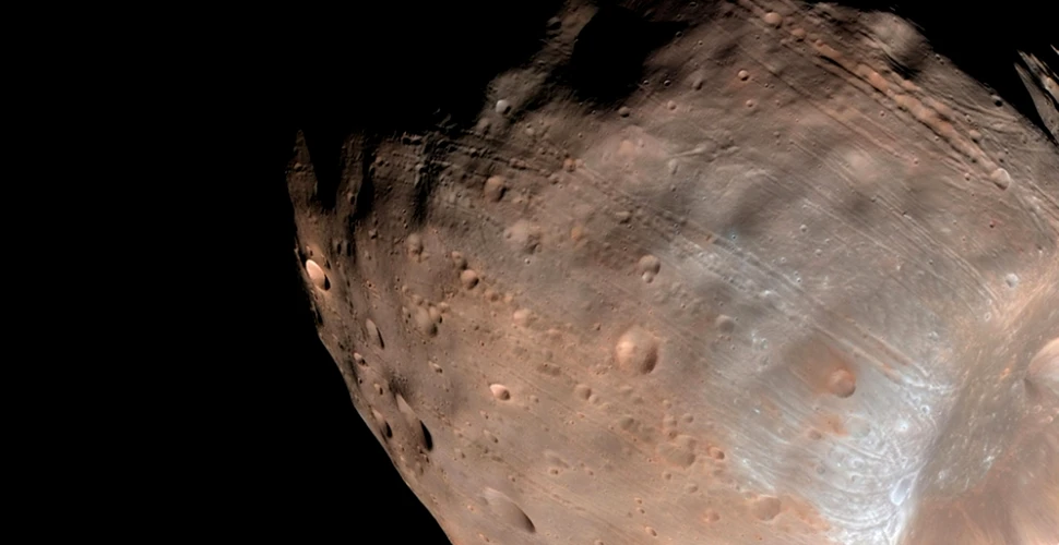 NASA a făcut o descoperire stranie despre planeta Marte. ”A început deja să se distrugă” – FOTO