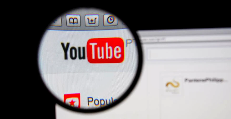 YouTube doreşte să combată teoriile conspiraţiei, ataşând clipurilor suspecte link-uri şi conţinut din surse verificate