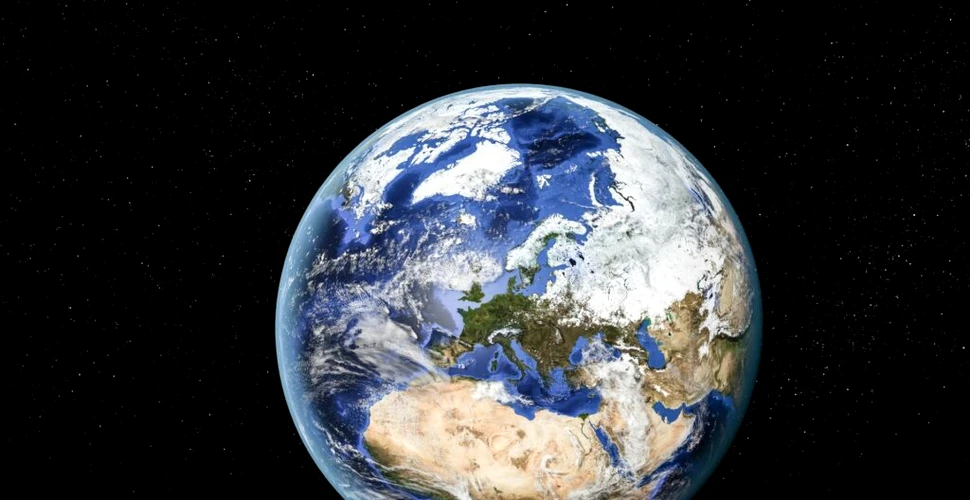 Un bărbat a demonstrat că Pământul nu este plat folosind Google Maps și o poză cu orașul natal