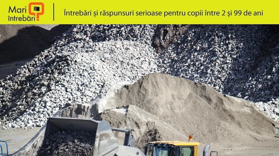 Cum s-a format cărbunele?