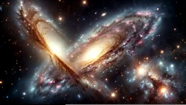 O mare teorie despre Calea Lactee și Andromeda ar fi fost infirmată