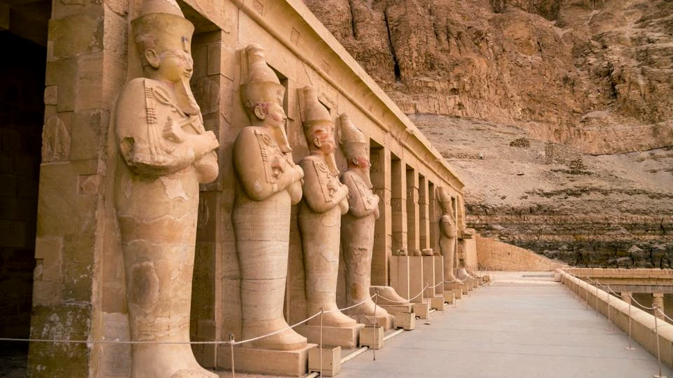 Povestea lui Hatshepsut, femeia care a devenit faraon în Egiptul antic