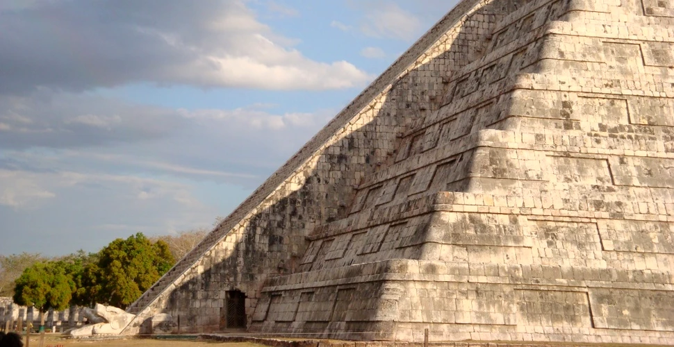 Un pasaj ascuns sub Chichén Itzá, găsit în celebrul complex de temple mayaş din America Centrală. Poate da detalii fascinante cu privire la poporul antic