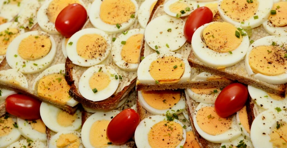 Cum ar putea consumul de ouă să stimuleze sănătatea inimii?