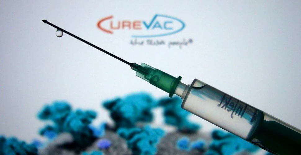 Un alt vaccin începe testele clinice, cel produs de compania germană CureVac