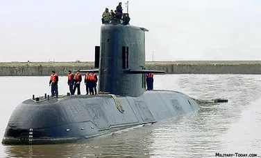 Un submarin militar din Argentina a dispărut în Oceanul Atlantic