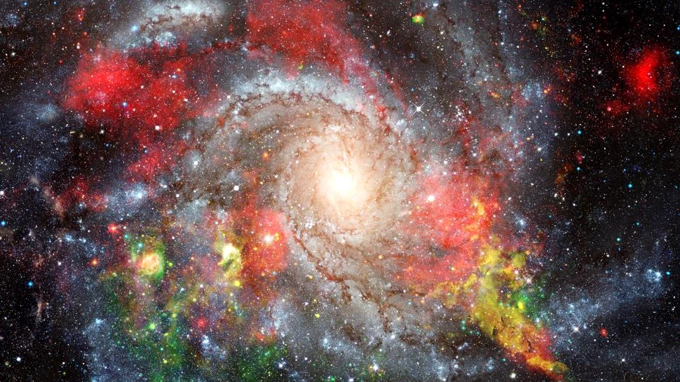 Astronomii au descoperit cele mai tinere planete observate până acum în galaxia noastră