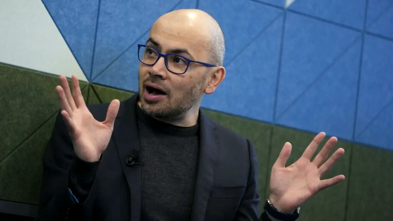 Demis Hassabis 