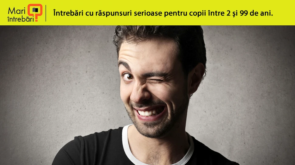 De ce clipim din ochi?