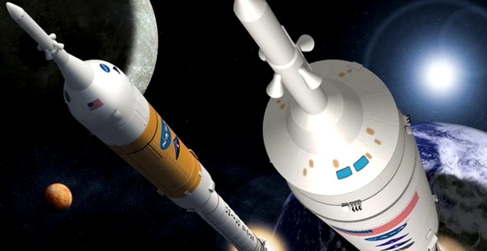 Urmareste LIVE pe NASA TV lansarea noii rachete Ares I-X!