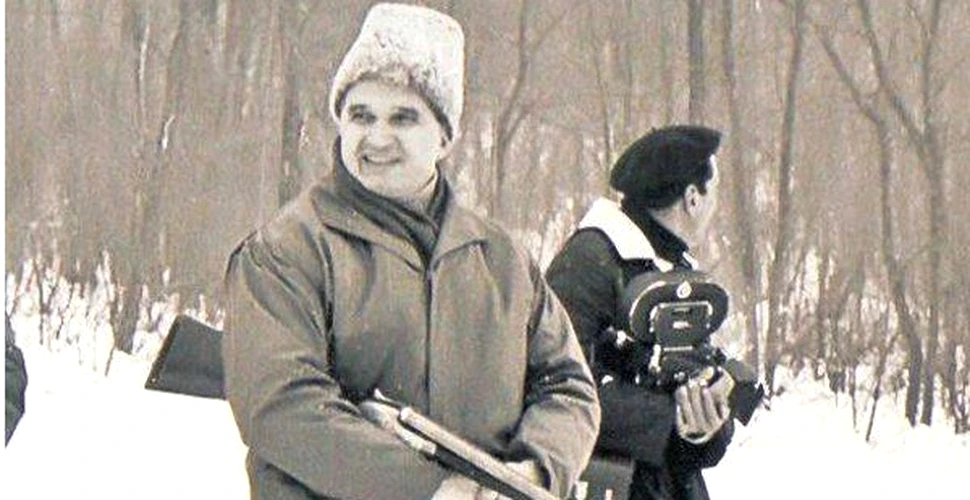 Dezvăluiri de la ultima vânătoare a dictatorului Nicolae Ceauşescu: ”Era sfârşit fizic”