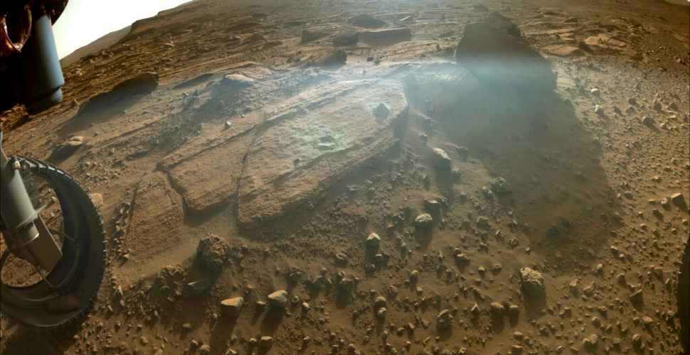 „Ingredientele vieții”, descoperite în 10 mostre diferite de roci de pe Marte
