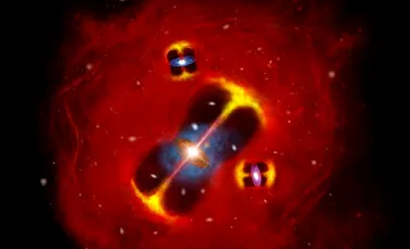 Oamenii de știință au descoperit un obiect imposibil în spațiul îndepărtat