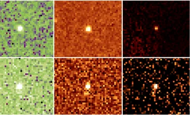 Culoarea asteroizilor neptunieni dezvăluie Sistemul Solar timpuriu