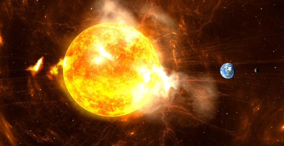 Neutrinii ar putea fi cheia pentru studierea nucleului Soarelui