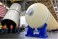 Iată cum construiește NASA sistemele de propulsie pentru misiunea Artemis 2