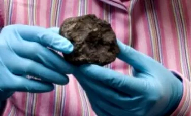 Secretele formarii sistemul solar se afla intr-un meteorit