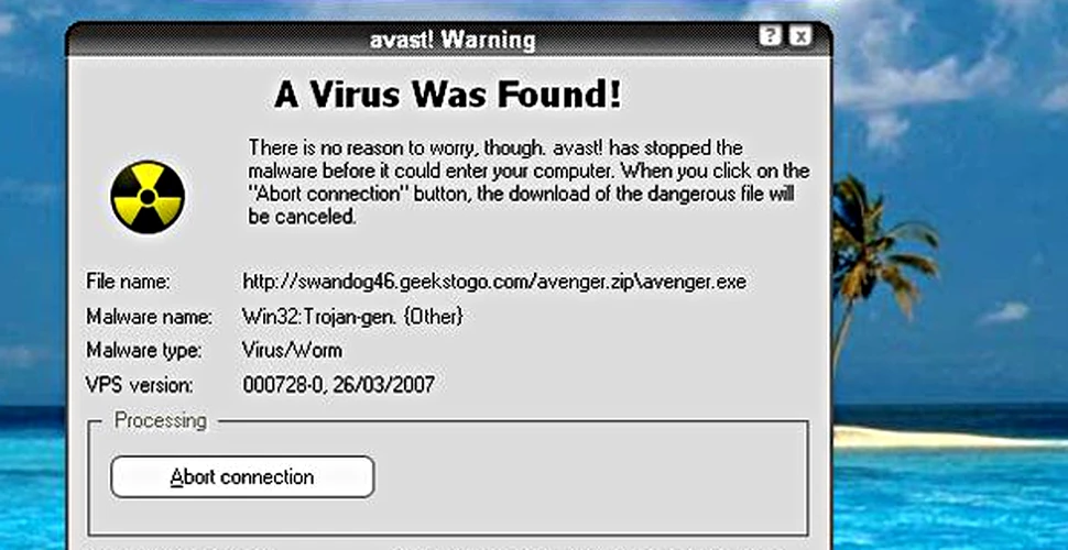 Povestea virusului: Cum s-a nascut primul virus de computer?