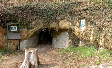 Un tunel care aparține de unul dintre cele mai enigmatice fenomene arheologice ale Europei medievale, descoperit în Germania