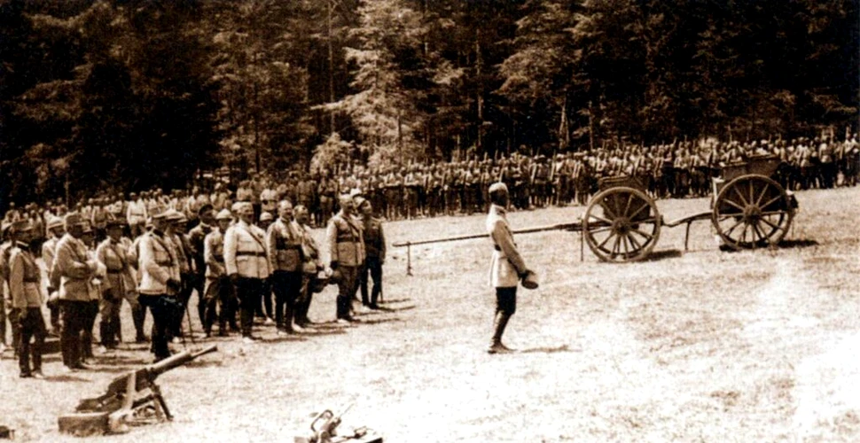 În urmă cu 107 ani avea loc cea mai mare bătălie de pe Frontul românesc din Primul Război Mondial: „Mărăşeşti fu mormântul iluziilor germane”