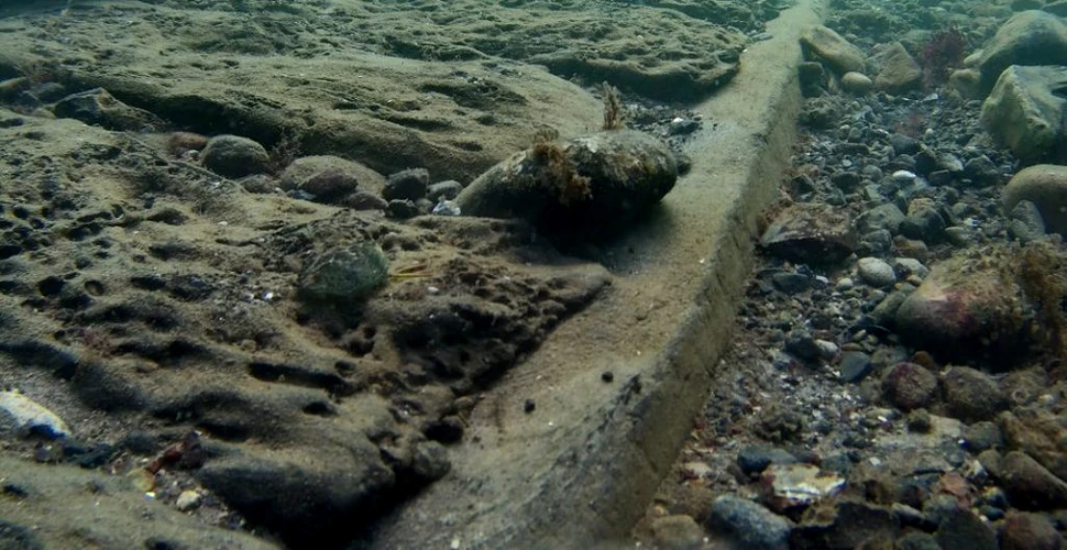 O navă scufundată acum aproape 400 de ani, descoperită în Danemarca