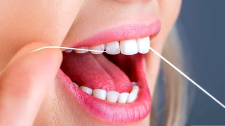 Cercetătorii au inventat ața dentară care poate măsura stresul