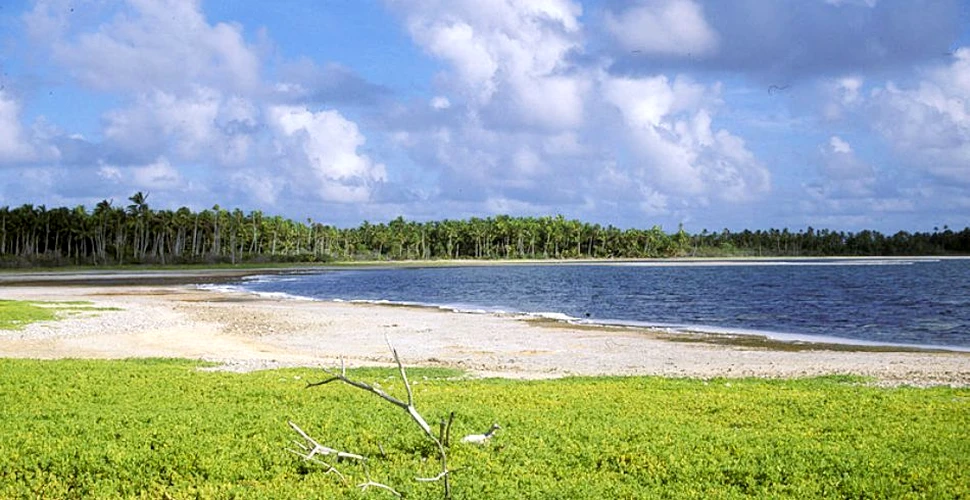 Goniţi de ape: guvernul din Kiribati caută o nouă casă pentru locuitorii statului