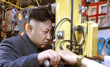 PROPAGANDĂ în stilul lui Kim Jong-un. Coreea de Nord a bombardat Coreea de Sud cu manifeste şi hârtie igienică folosită