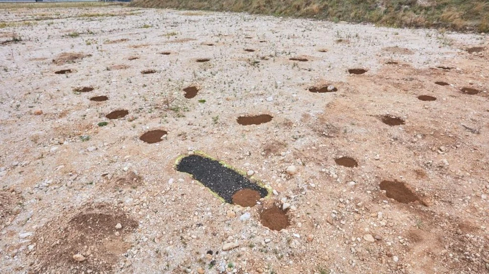 Așezare de pe vremea regilor merovingieni descoperită în Franța