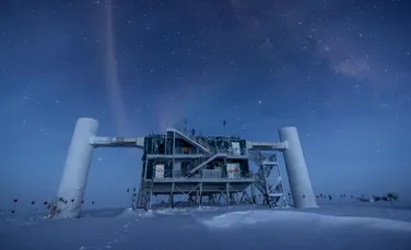 Trei experimente impresionante care au fost create pentru a captura şi a studia unele dintre cele mai mici particule: neutrino
