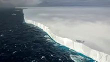 A23a, „megabergul” din Antarctica, pe cale să dispară după 40 de ani