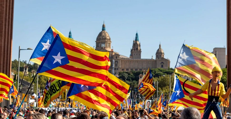 Catalonia, cea mai bogată regiune a Spaniei care își dorește independență
