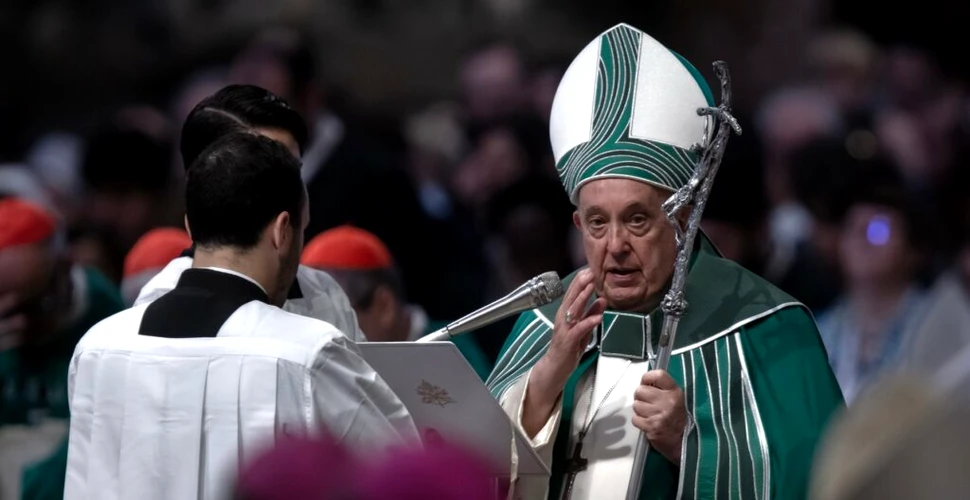 Papa Francisc a cerut ca „nimeni să nu abandoneze posibilitatea de a opri armele”