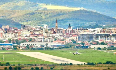 Aeroportul din Cluj a atins pentru a cincea oară pragul de 2 milioane de pasageri într-un singur an