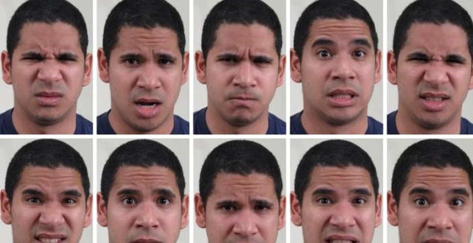 Computerul care „citeşte” emoţiile mai bine decât oamenii poate detecta 21 de expresii faciale distincte