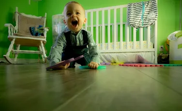 Curățenia în camera bebelușului: ce aspirator este ideal pentru a curăța încăperea