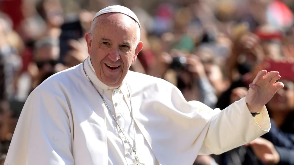 Mesajul Papei Francisc înaintea vizitei istorice în România