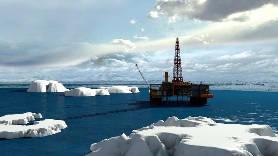 Cum poate fi afectată industria petrolului de un nou nanomaterial care extrage hidrogenul din mare