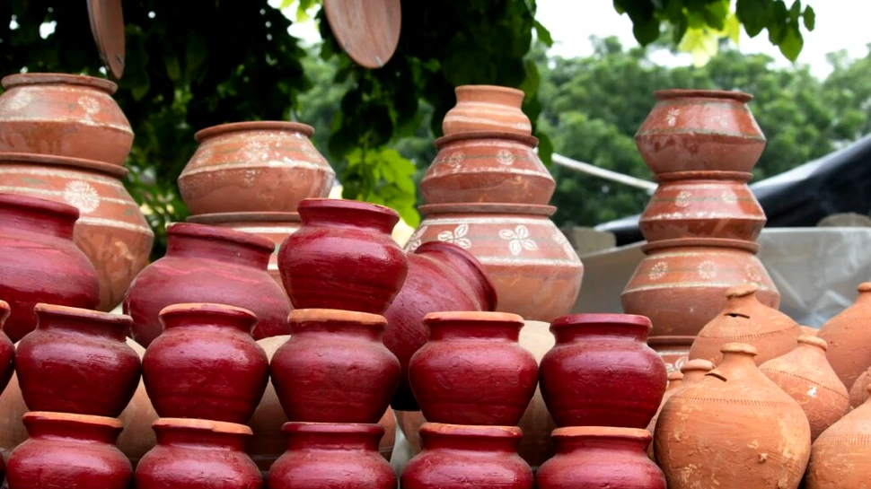 Apa răcită în vasele de teracotă, o practică veche de peste 3.000 de ani