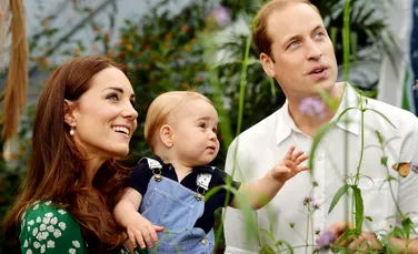 Un nou moştenitor pentru familia regală britanică – VIDEO