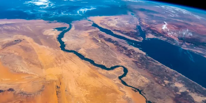 Originea celui mai lung fluviu de pe Pământ ridică mari semne de întrebare