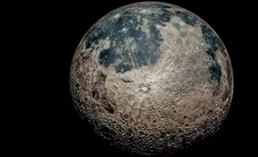 O rachetă s-a prăbușit pe fața nevăzută a Lunii. Ce s-a întâmplat după impact?