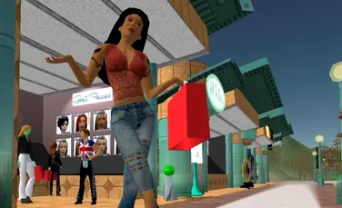 Cumparaturile online – o experienta stil Second Life?
