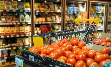 Creșterea prețurilor la alimente va continua și în anul 2023