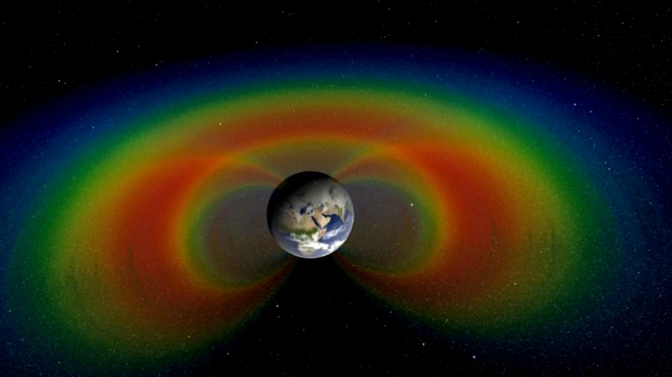 NASA urmărește o anomalie în câmpul magnetic al Pământului