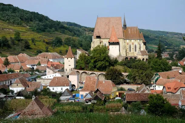 Transilvania, una dintre cele mai frumoase regiuni ale României