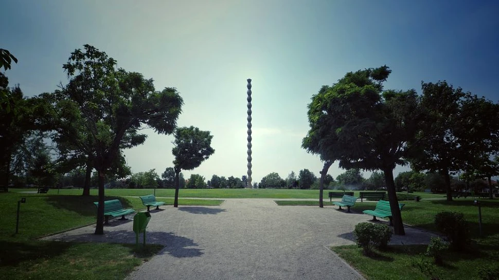 Centrul futurist ”Brâncuşi”, cu pavilion subteran, se construieşte cu 5 milioane de euro