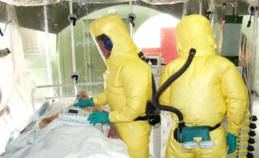 Decese din cauza Ebola confirmate în Guineea. Sunt primele de la epidemia din 2016