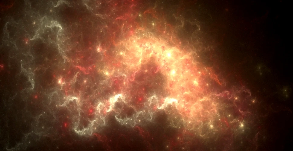 Magnetismul primelor galaxii surprinde astronomii