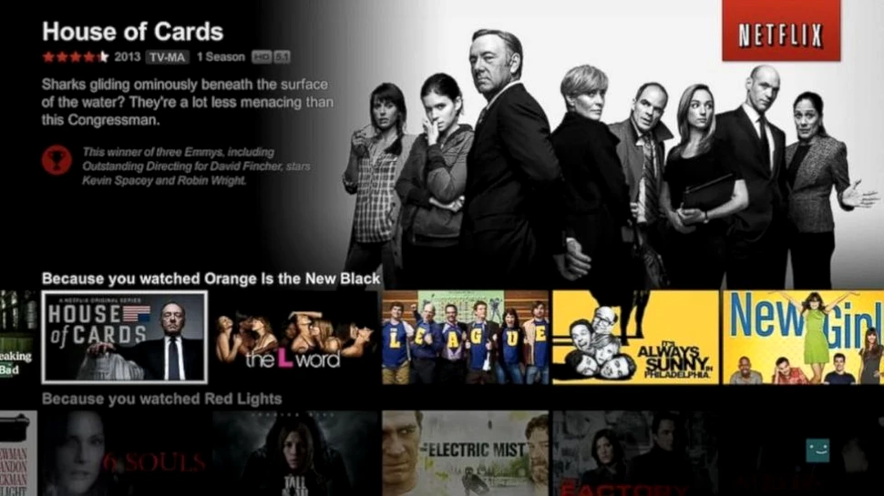 PLANUL utopic al Netflix de a cuceri lumea